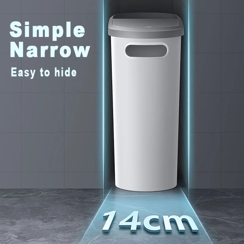 Creative Gap Waste Bin