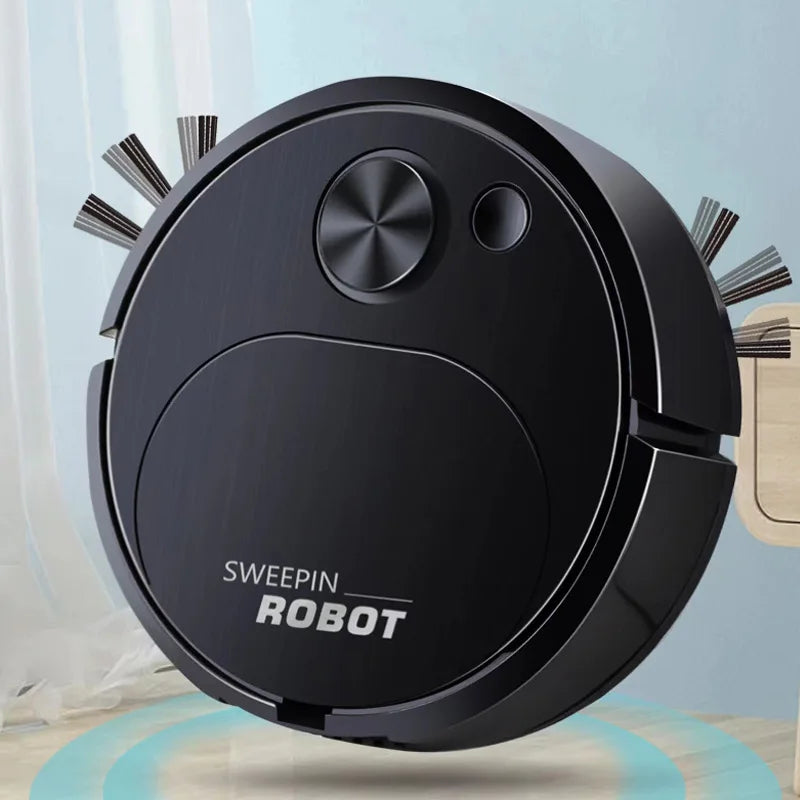 Sweeping Robot Vacuum Cleaner Mopping