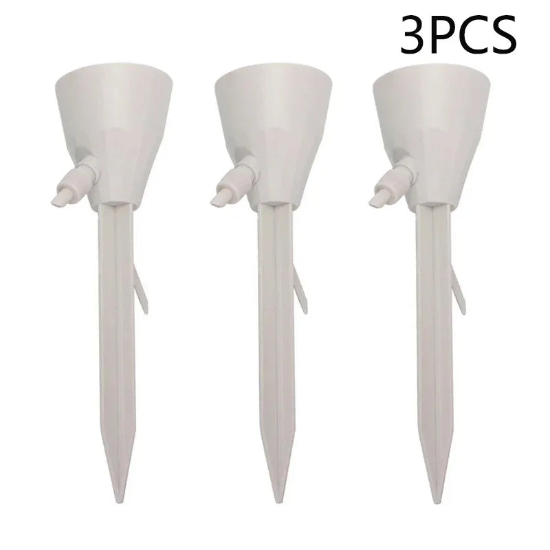 Adjustable Self-Watering Spikes (3 pc)