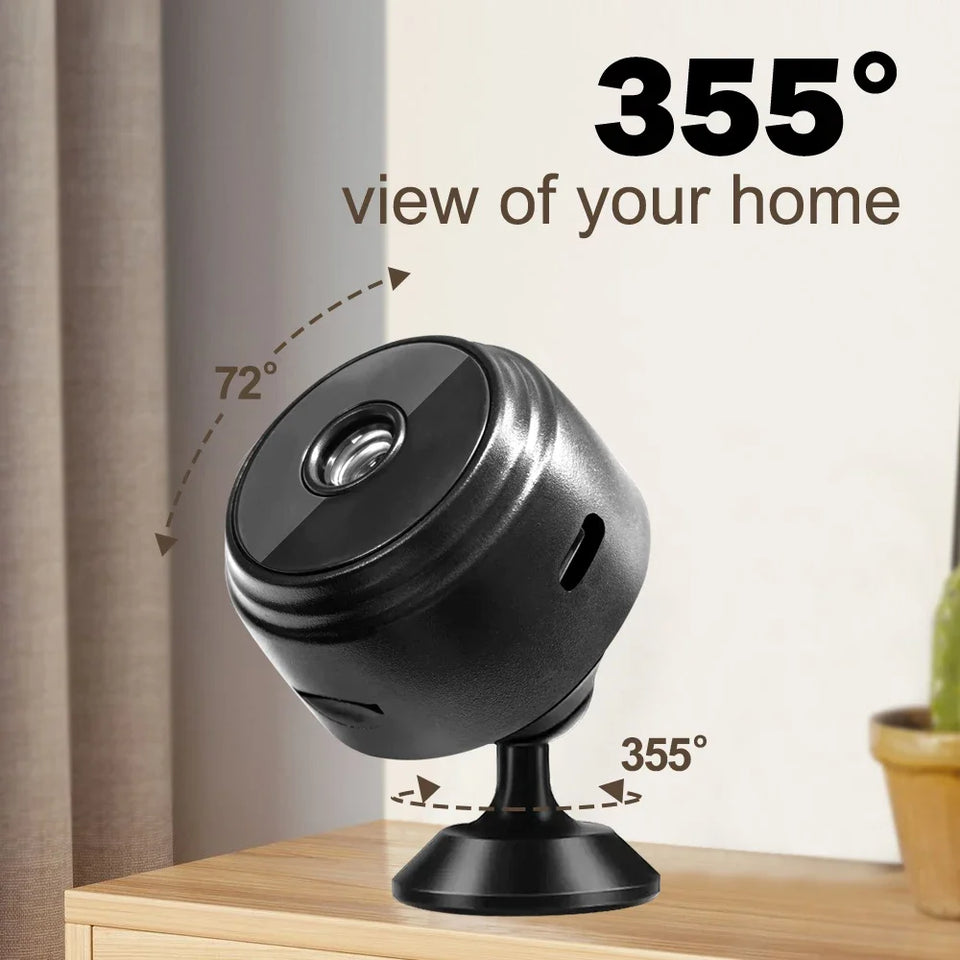 Wifi Mini Camera