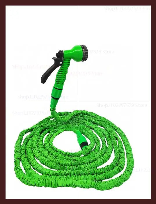 Expandable High-Pressure Magic Hose