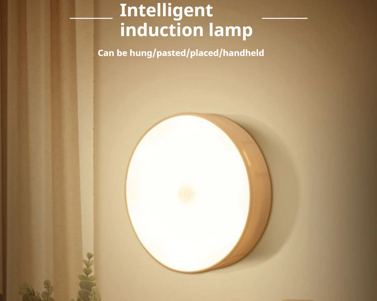 Motion Sensor Night Light