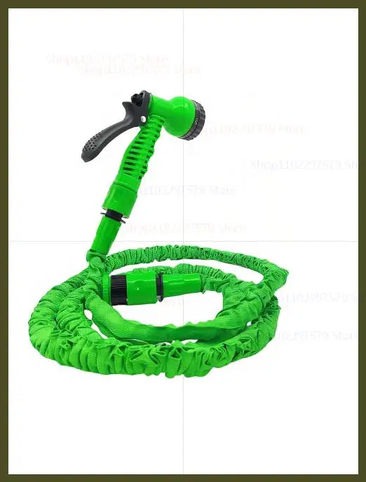 Expandable High-Pressure Magic Hose