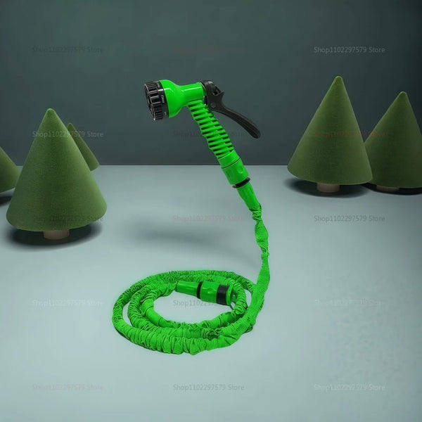 Expandable High-Pressure Magic Hose