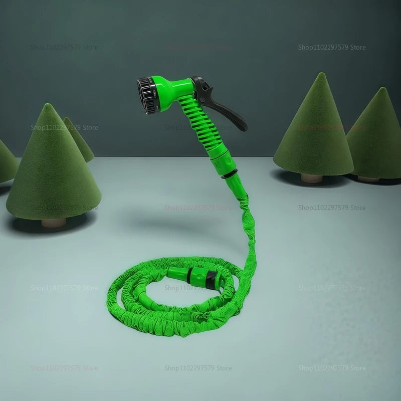 Expandable High-Pressure Magic Hose
