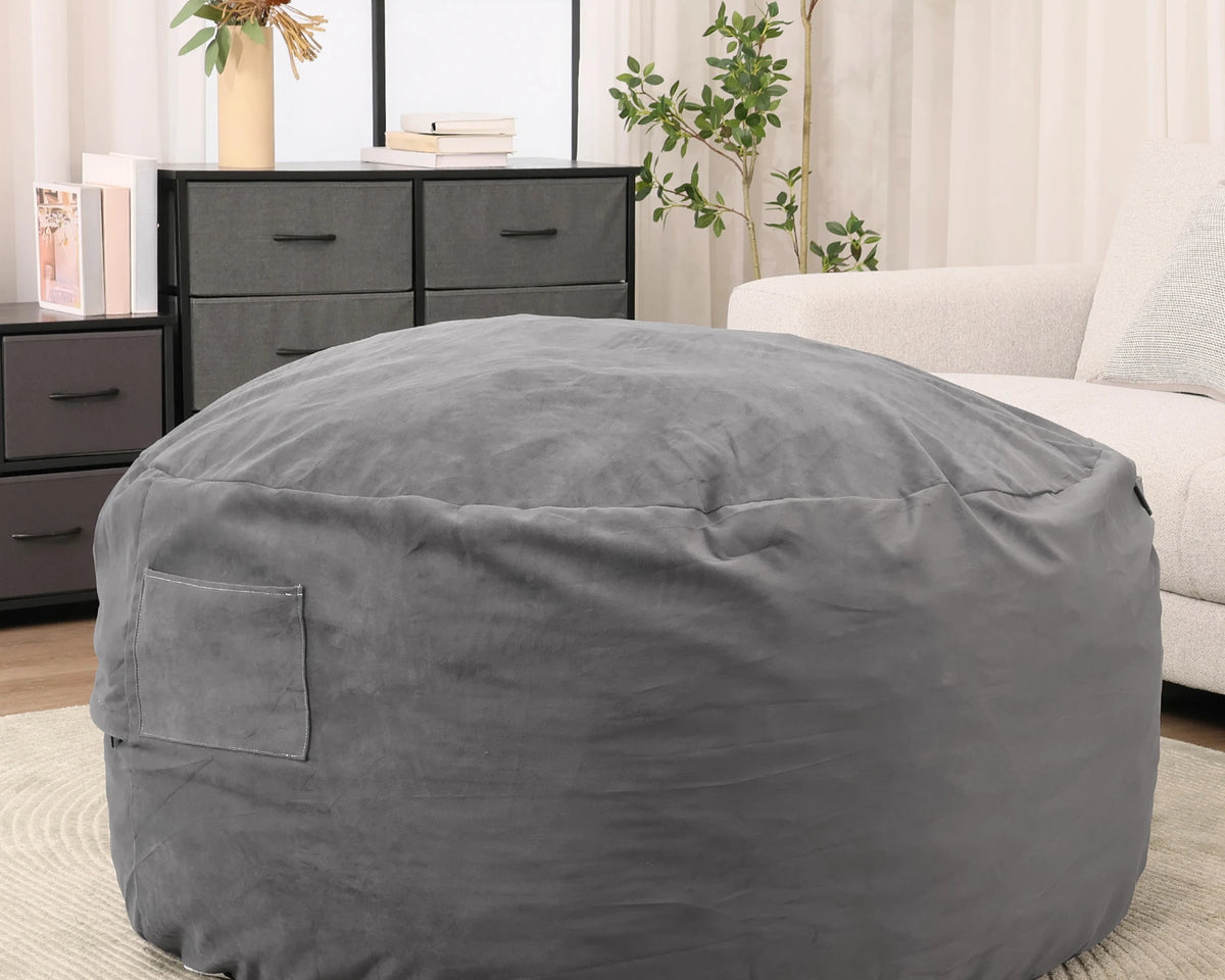 Bean Bag Chair for Gaming Reading Sofa