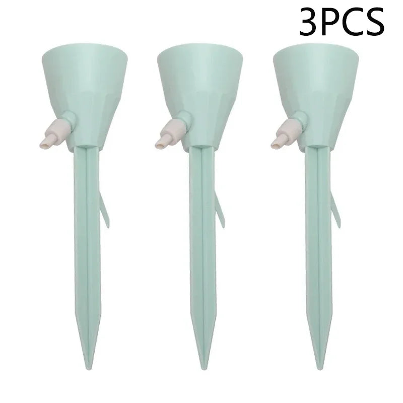 Adjustable Self-Watering Spikes (3 pc)