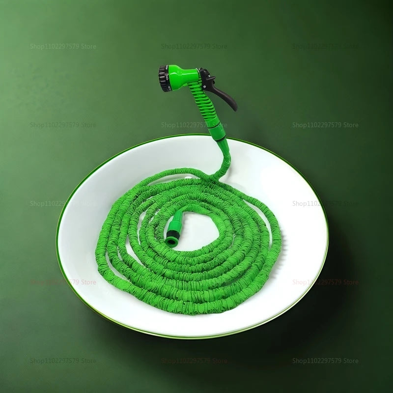 Expandable High-Pressure Magic Hose