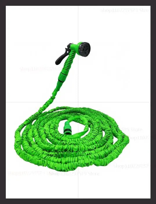 Expandable High-Pressure Magic Hose