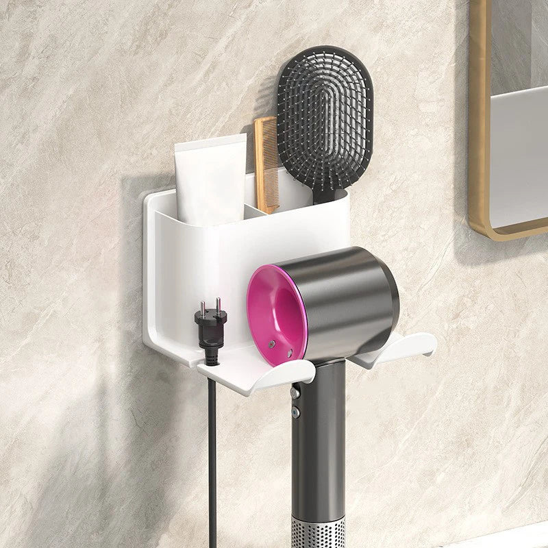 Wall-Mounted Hair Dryer
