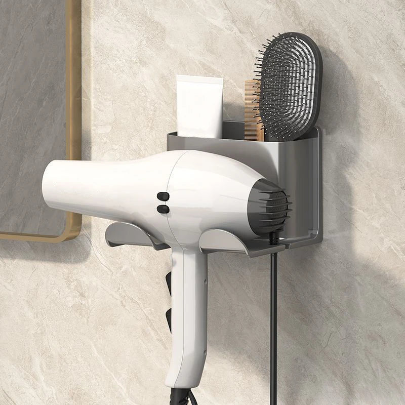 Wall-Mounted Hair Dryer