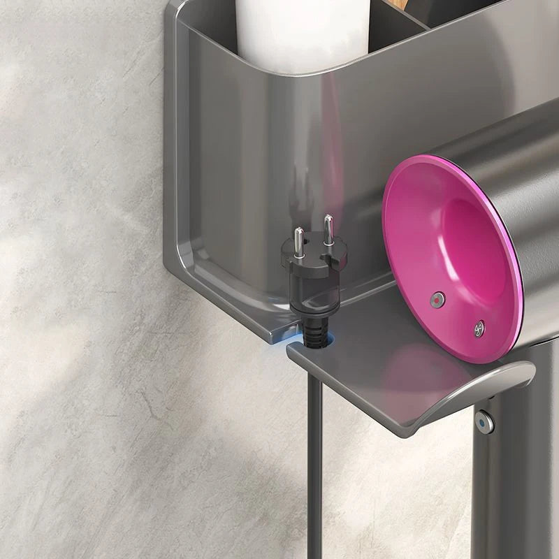 Wall-Mounted Hair Dryer