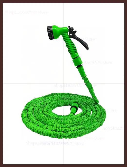 Expandable High-Pressure Magic Hose