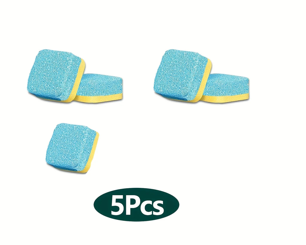 Washing Machine Cleaner Tablets