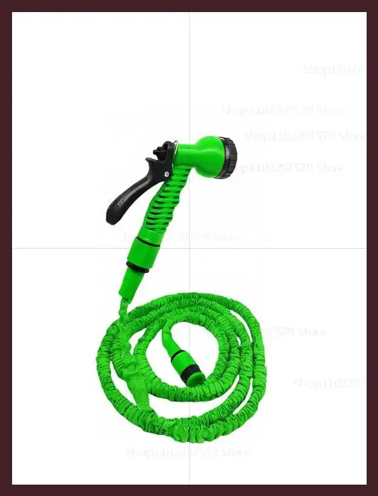 Expandable High-Pressure Magic Hose