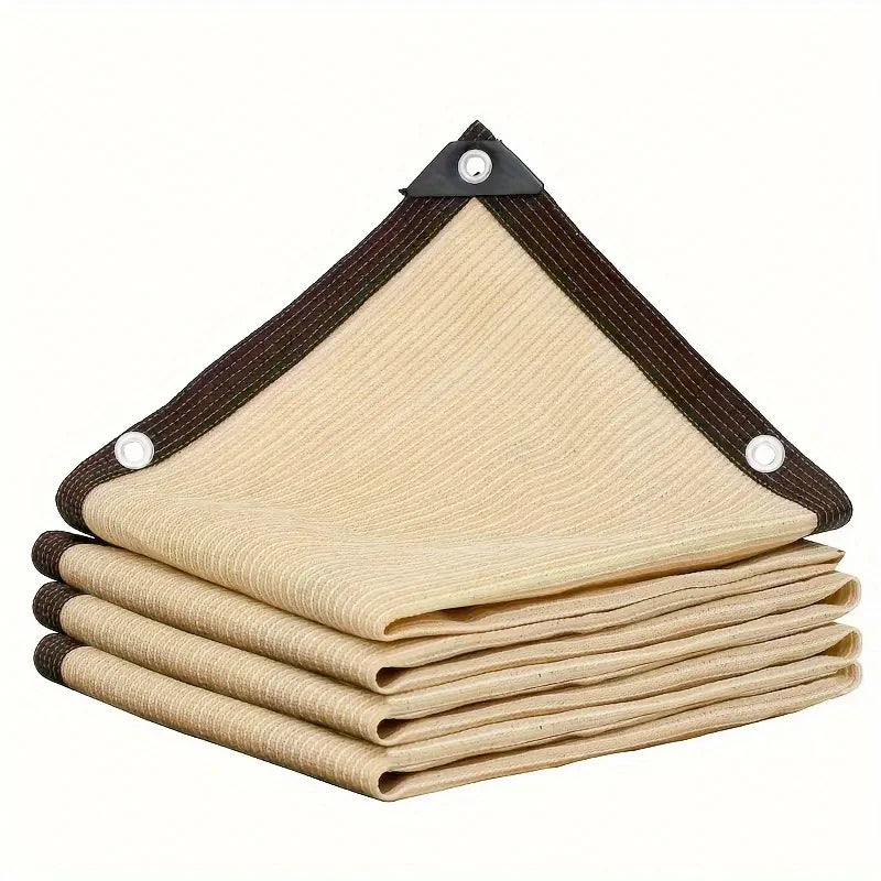 Heavy-Duty UV Protection Sunshade Net / Shade Sail