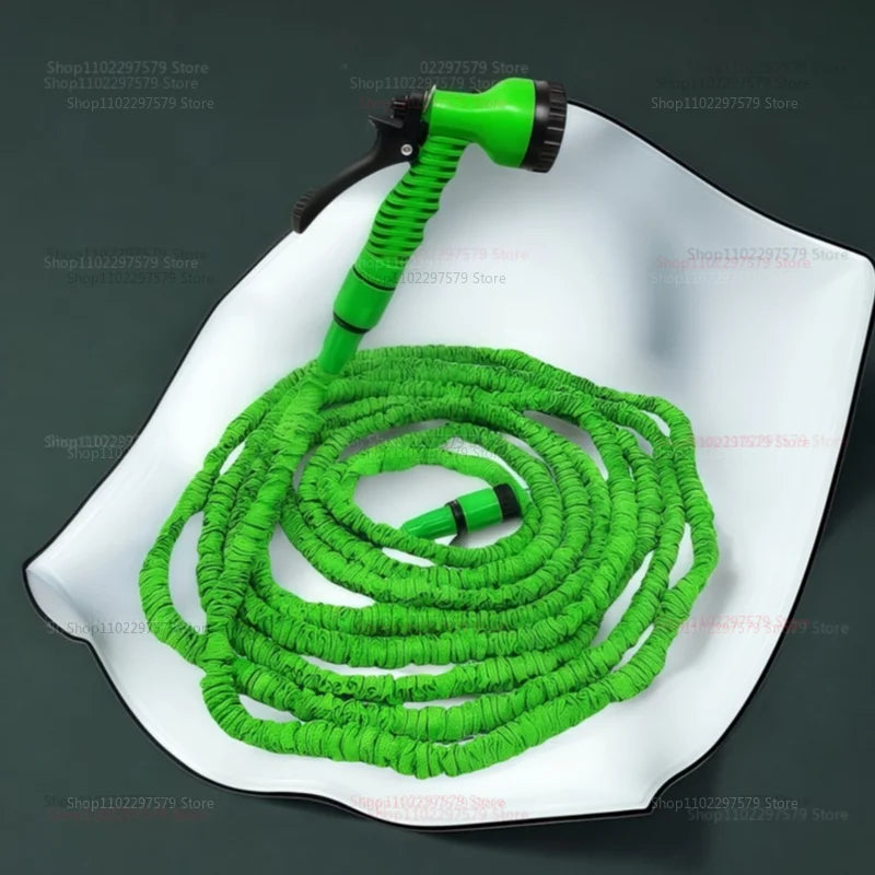 Expandable High-Pressure Magic Hose
