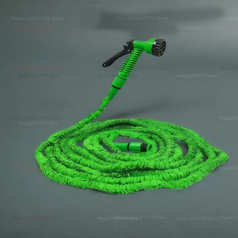 Expandable High-Pressure Magic Hose