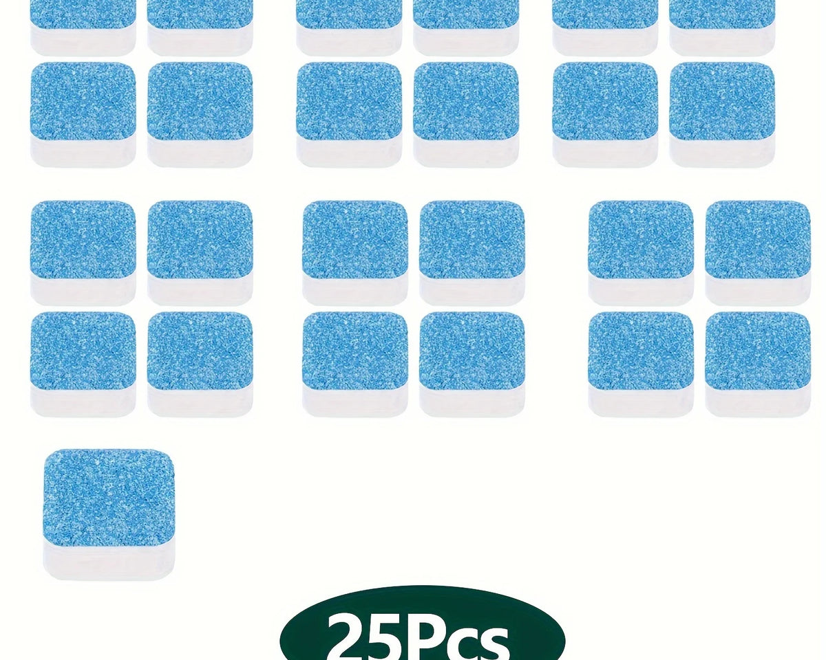 Washing Machine Cleaner Tablets