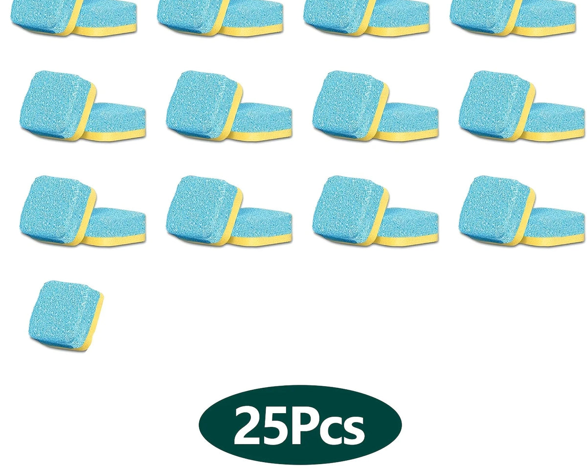 Washing Machine Cleaner Tablets