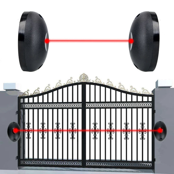 Doors External Positioning Alarm