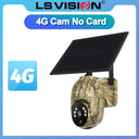  4G Cam No Card