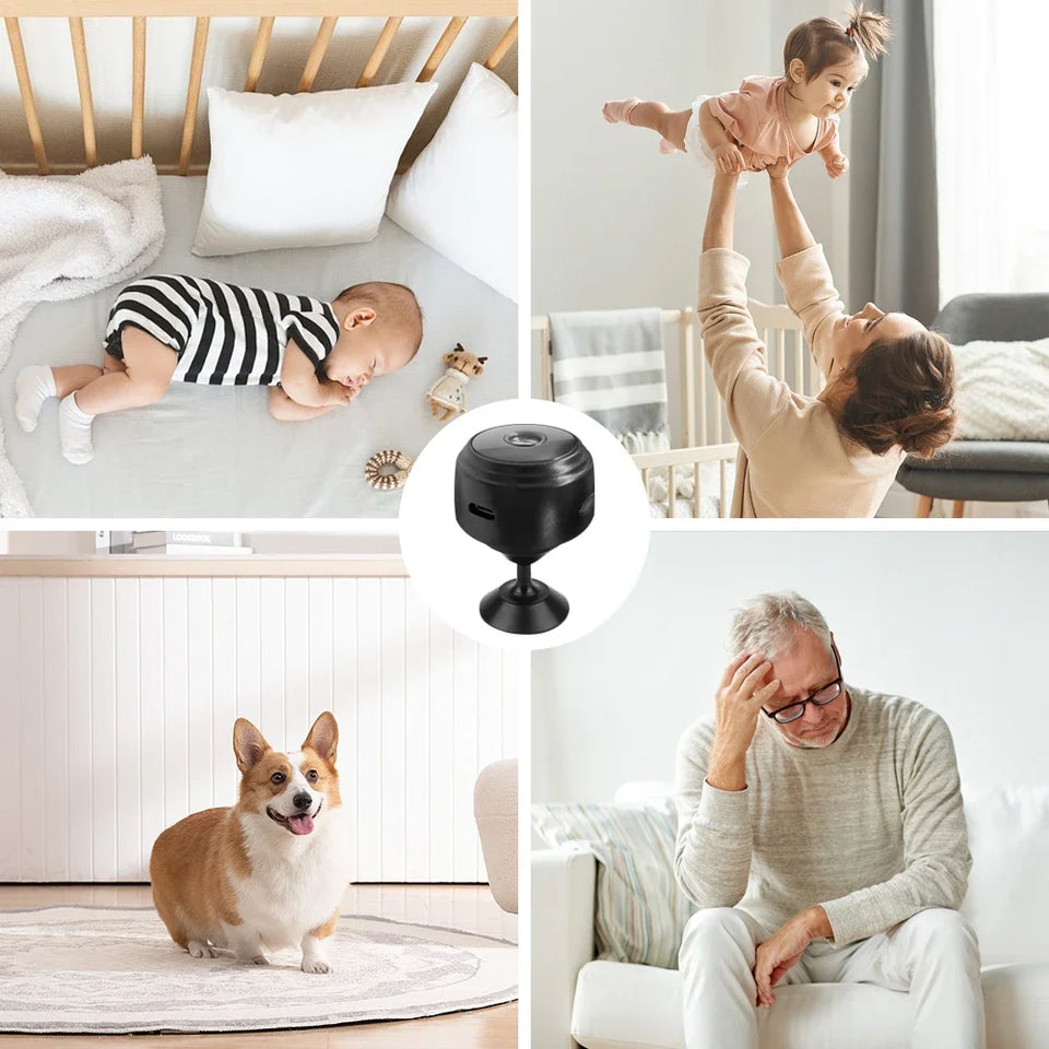 Wifi Mini Camera