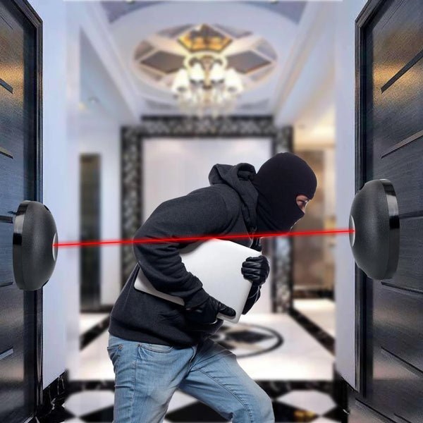 Doors External Positioning Alarm