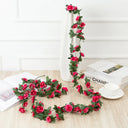  Style 1Rose Red