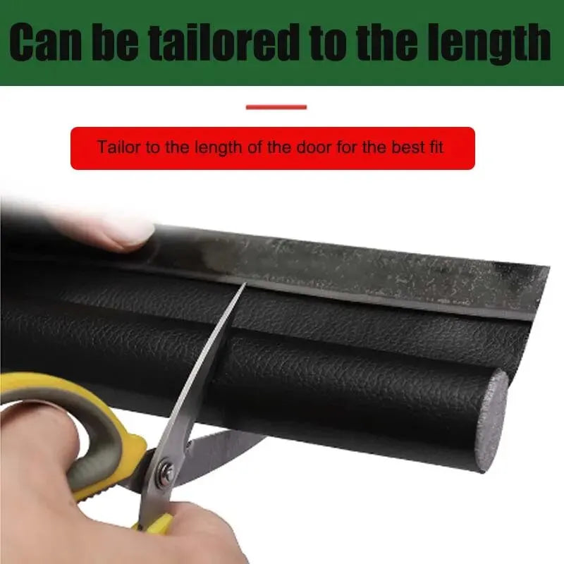 Sealing Sound Insulation Wind Strip