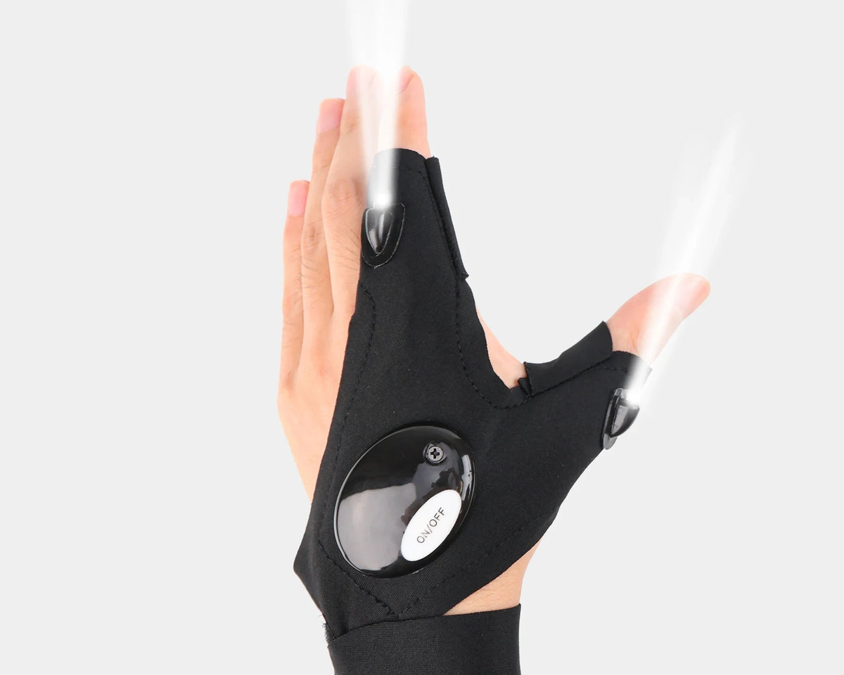 Durable Fingerless Gloves