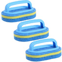 Blue 3pcs
