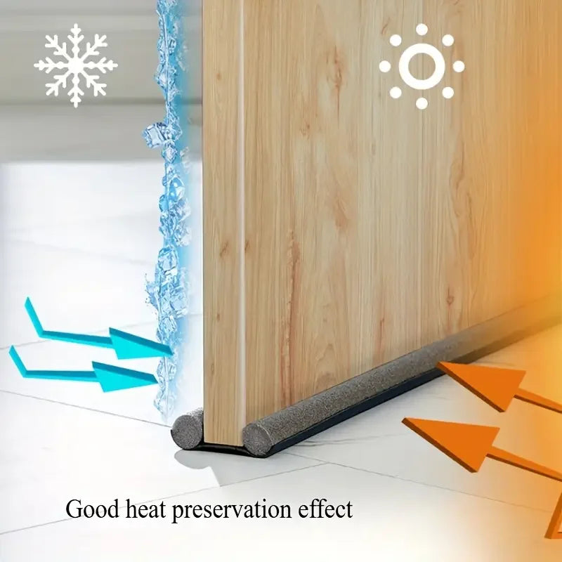 Sealing Sound Insulation Wind Strip