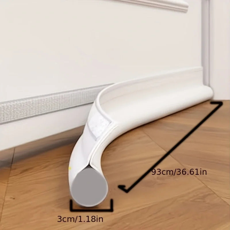 Sealing Sound Insulation Wind Strip