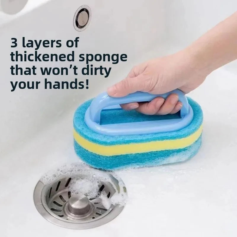 Magic Cleaning Brush
