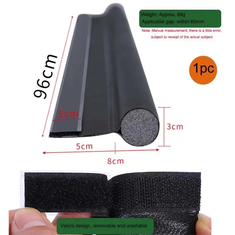 Sealing Sound Insulation Wind Strip