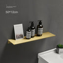  Brushed Gold 50cm