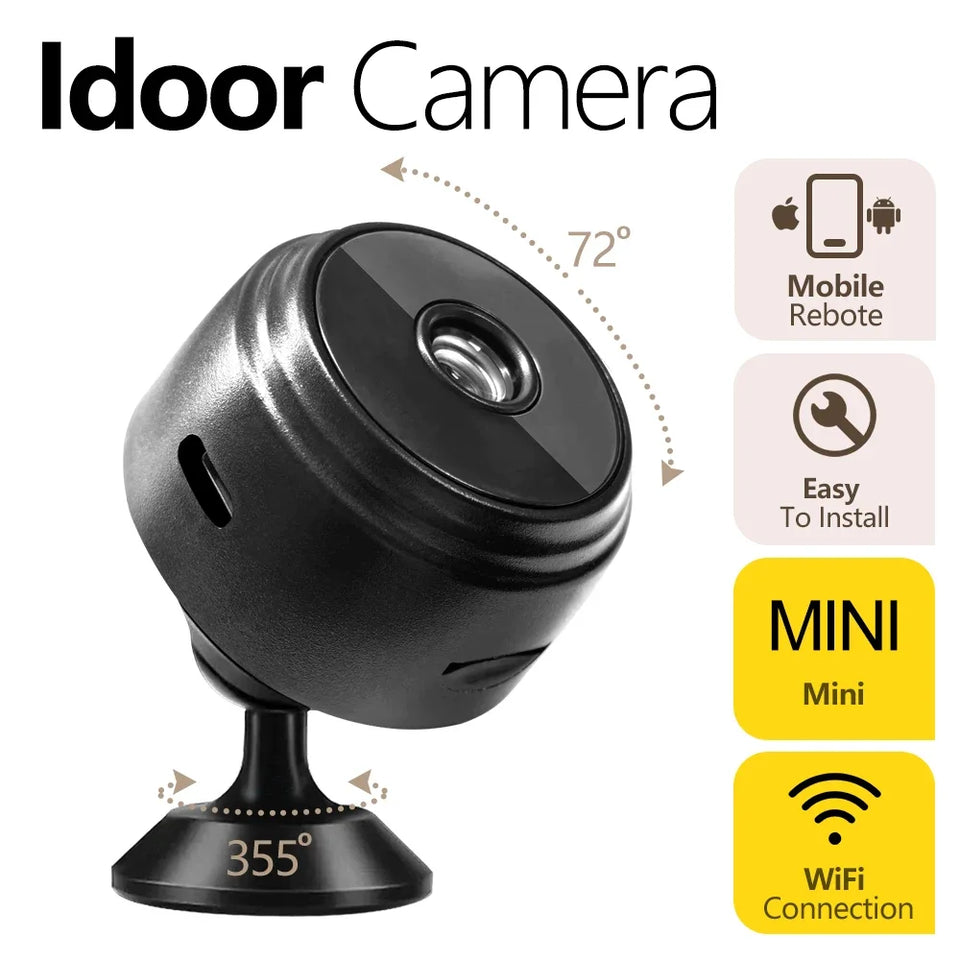 Wifi Mini Camera