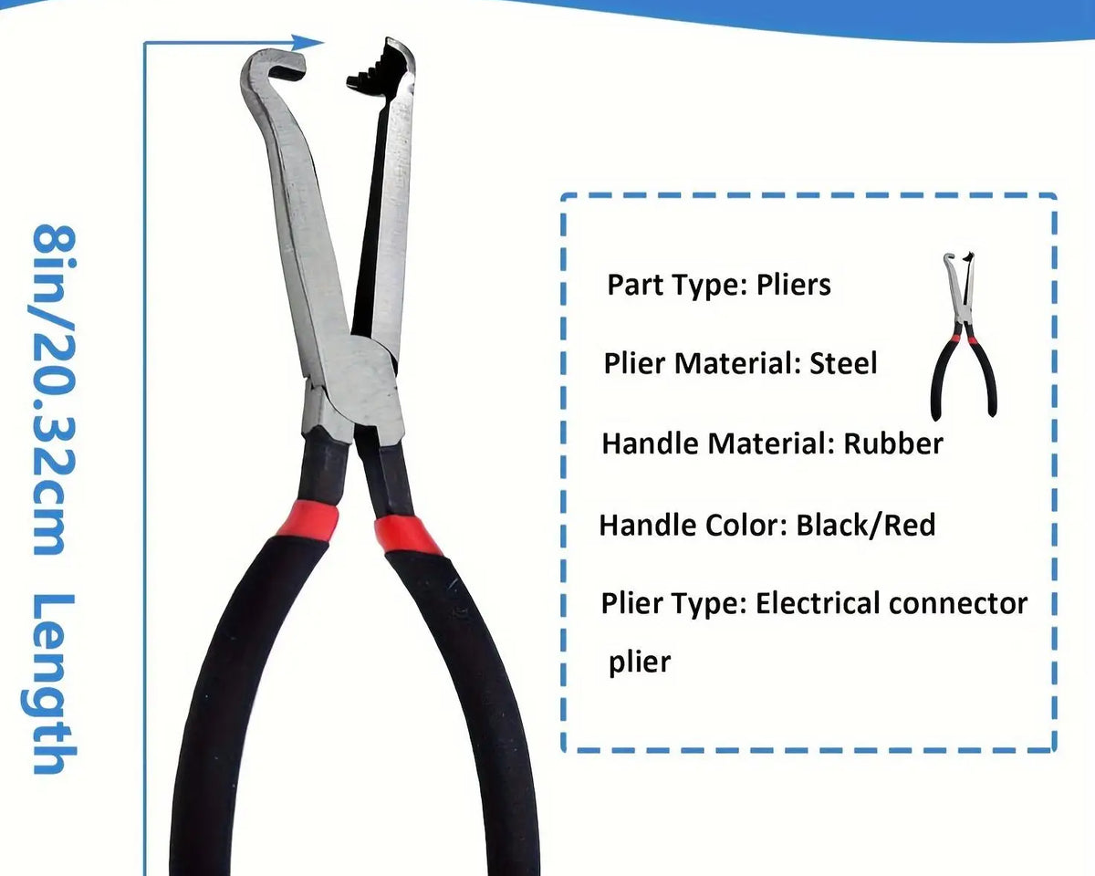 Electrical Disconnect Pliers for Maf Sensors