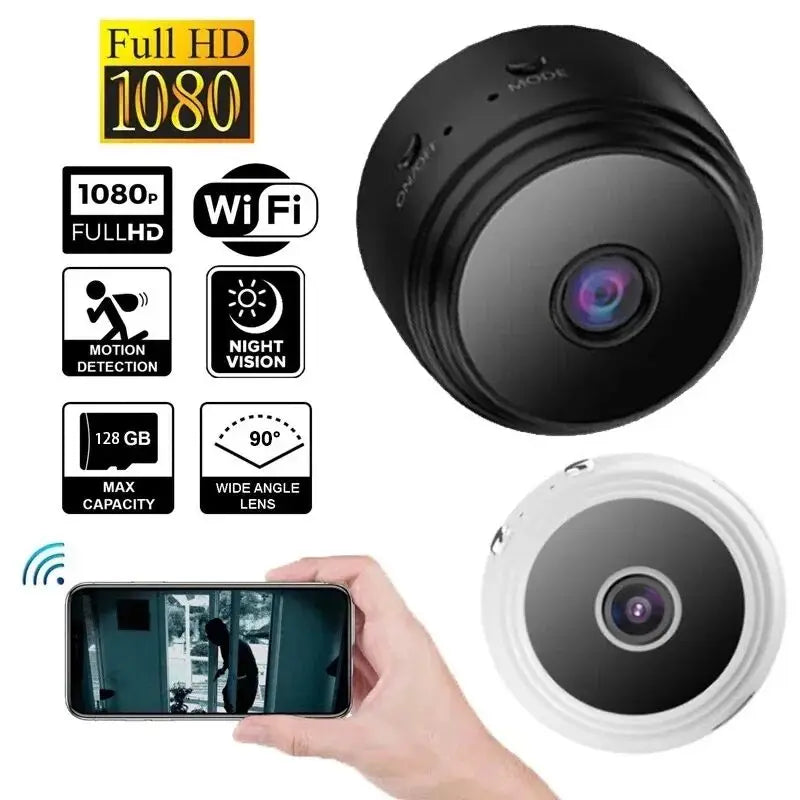 Wifi Mini Camera