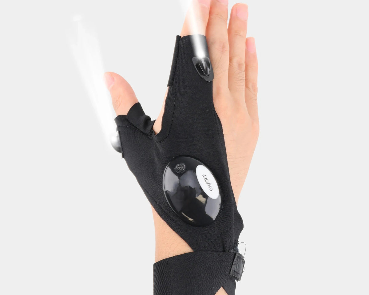 Durable Fingerless Gloves
