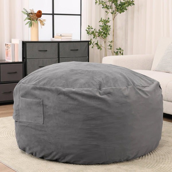 Bean Bag Chair for Gaming Reading Sofa