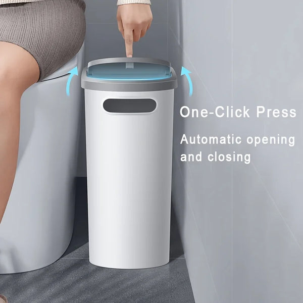 Creative Gap Waste Bin