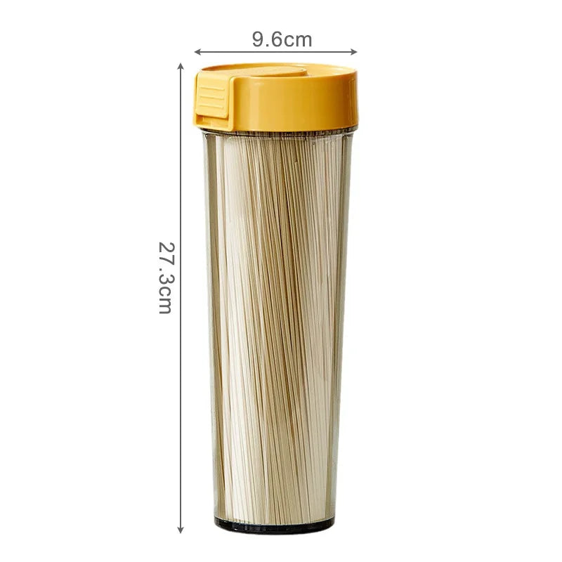 Kitchen Noodle Spaghetti Container