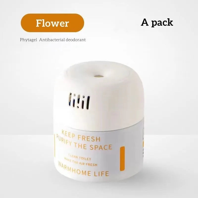 Plant-Powered Toilet Transformation