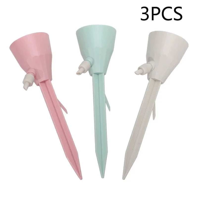 Adjustable Self-Watering Spikes (3 pc)