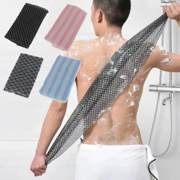 Japanese Exfoliating Back Washcloth