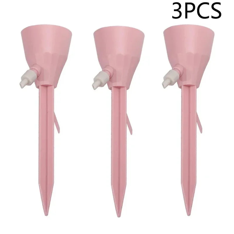 Adjustable Self-Watering Spikes (3 pc)
