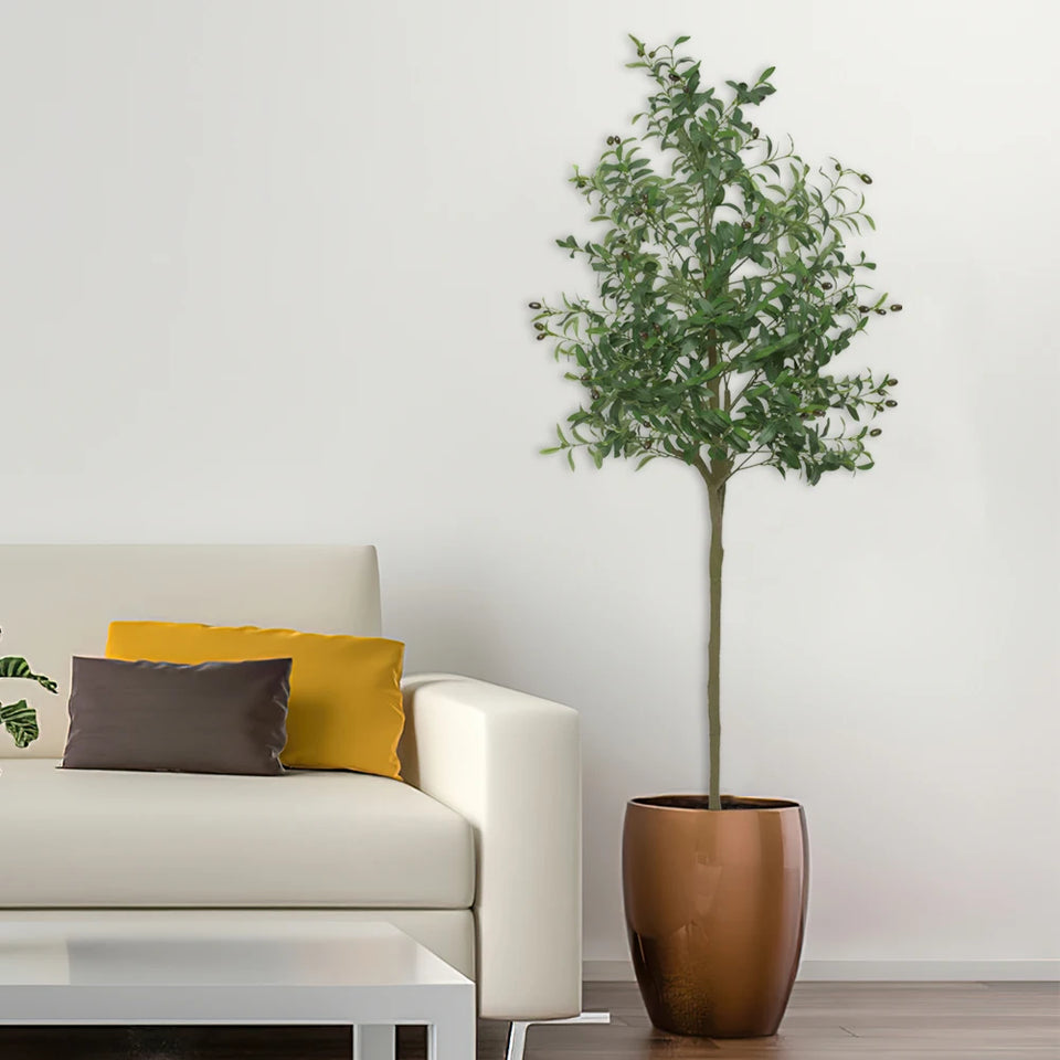Artificial Olive Tree Faux Olive Tree