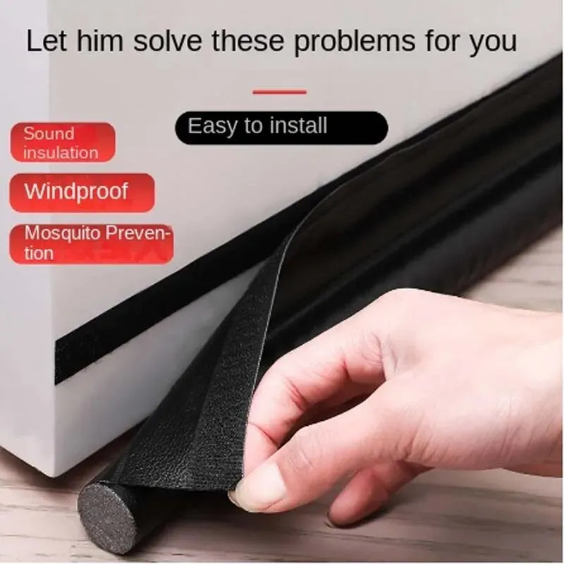 Sealing Sound Insulation Wind Strip